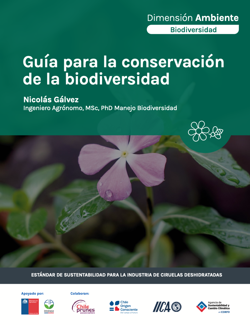 Guide to biodiversity conservation