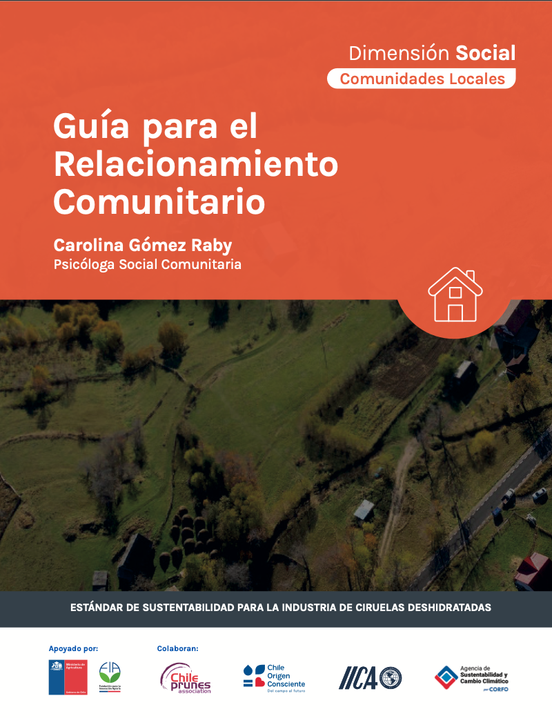 Guide for Community Relations