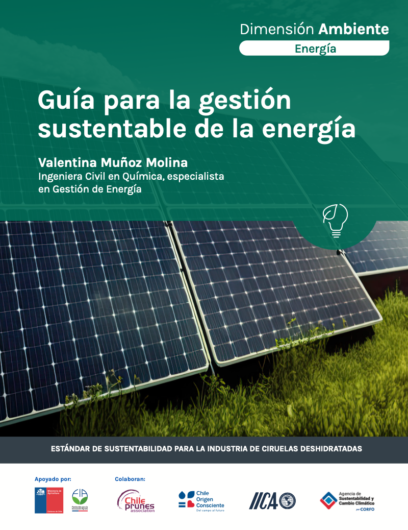 Guide to sustainable energy management