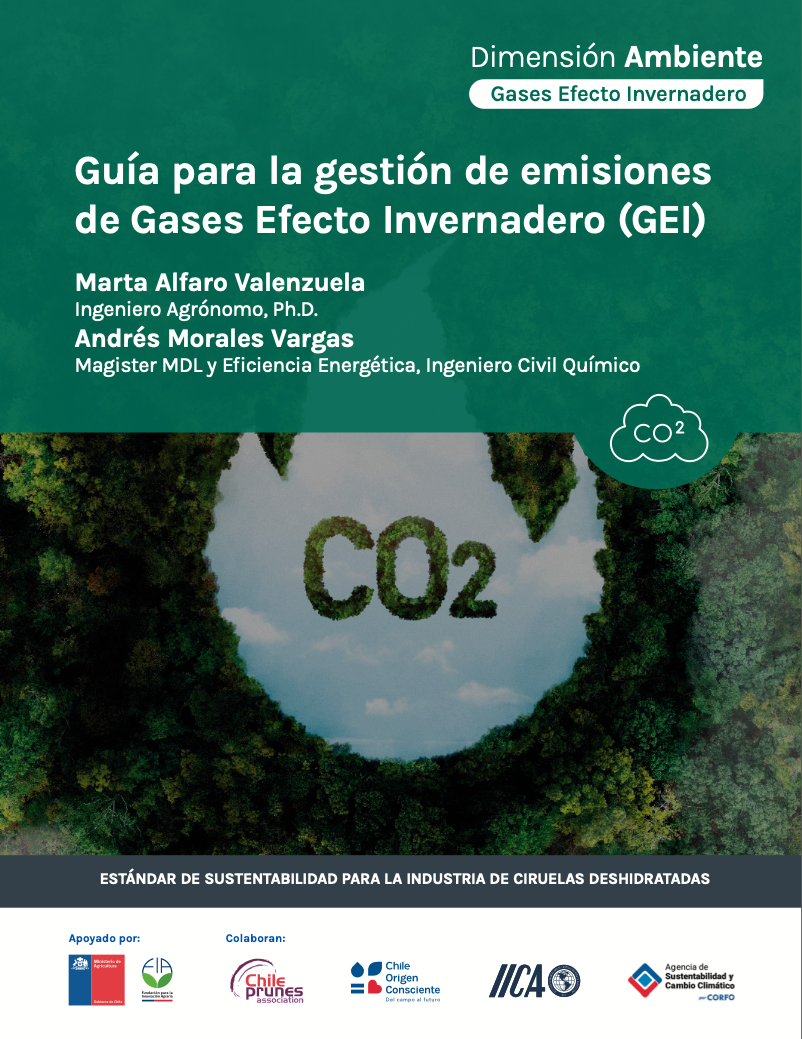 Greenhouse Gas (GHG) Emissions Management Guidebook