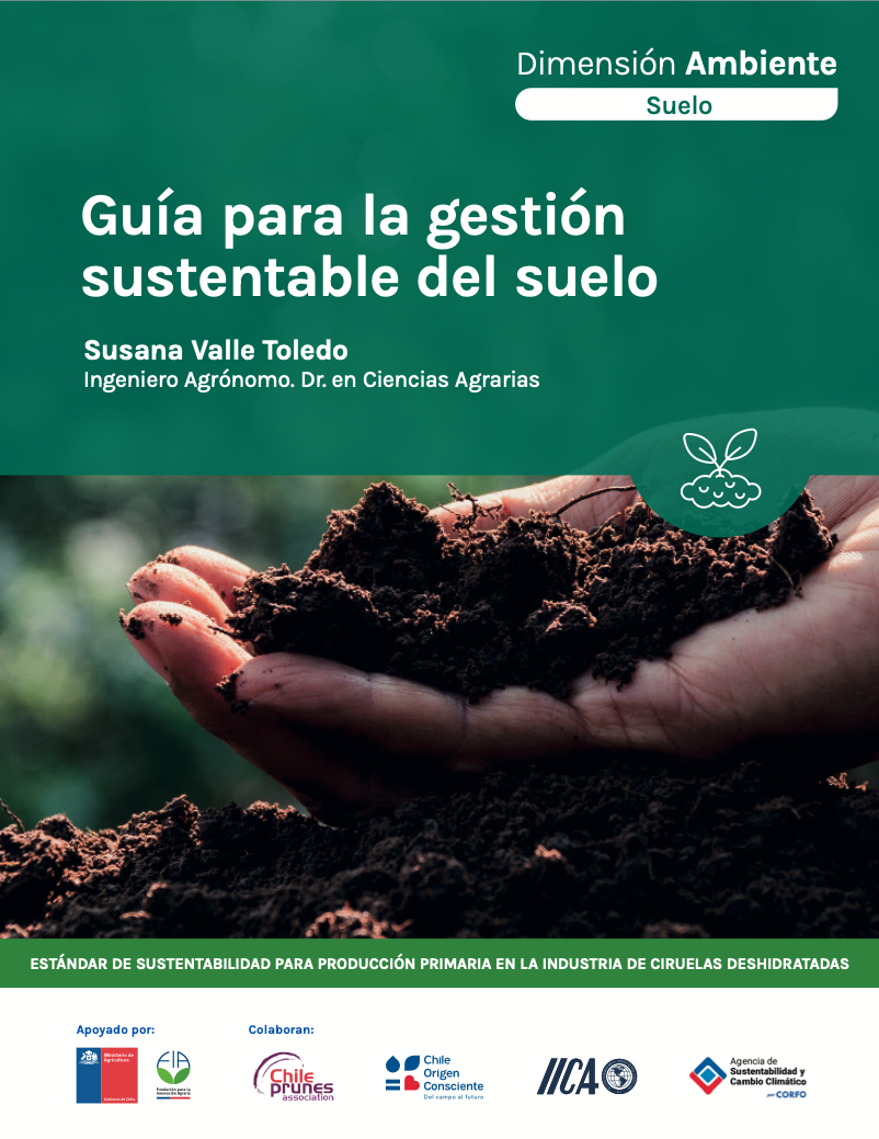 Guide for sustainable soil management